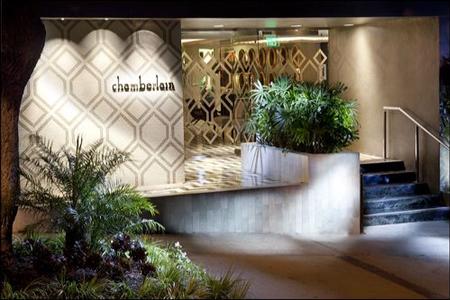 фото отеля Chamberlain West Hollywood