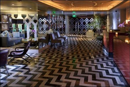фото отеля Chamberlain West Hollywood