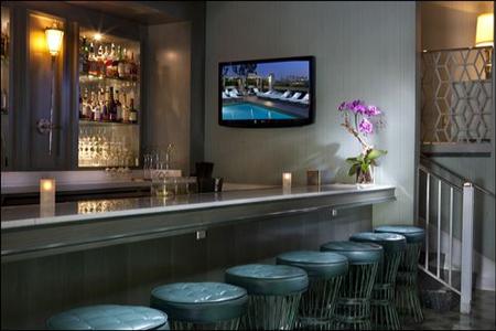 фото отеля Chamberlain West Hollywood