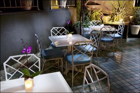фото отеля Chamberlain West Hollywood