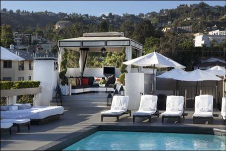 фото отеля Chamberlain West Hollywood