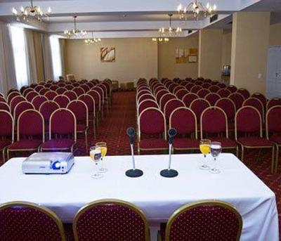 фото отеля Australis Yenehue Hotel Puerto Madryn