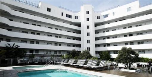 фото отеля Hotel Shangri-La Santa Monica