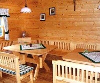 фото отеля Bauernhof Ferienhof Nussbaumer