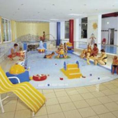 фото отеля Sonnelino Baby & Kinderhotel