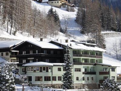 фото отеля Hotel Rupertihaus Heiligenblut