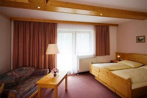 фото отеля Hotel Rupertihaus Heiligenblut