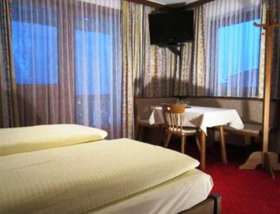 фото отеля Hotel Rupertihaus Heiligenblut
