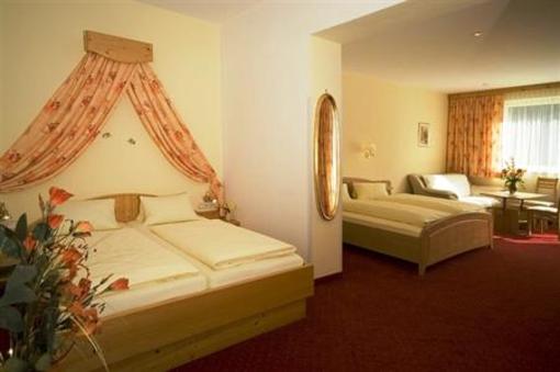 фото отеля Hotel Rupertihaus Heiligenblut