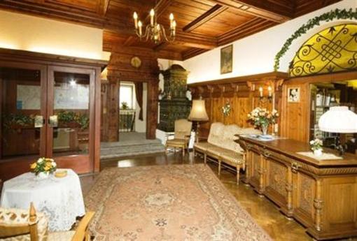 фото отеля Hotel Rupertihaus Heiligenblut