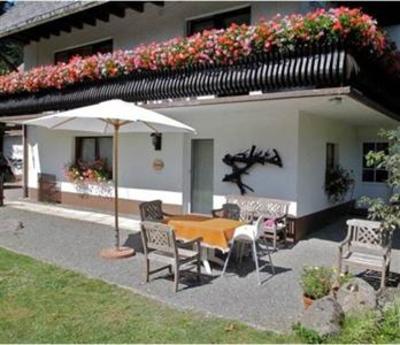 фото отеля Haus Sonneck Hotel Schluchsee