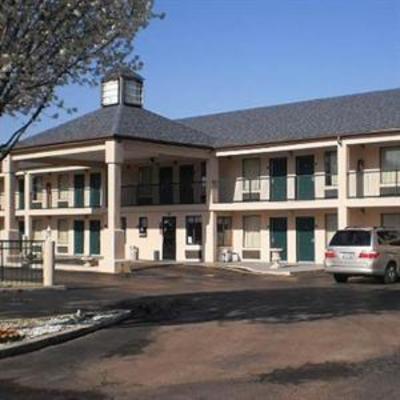 фото отеля Executive Inn and Suites Covington