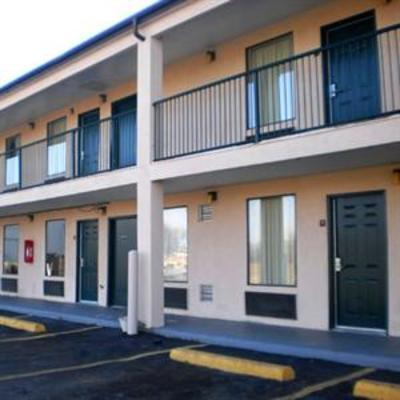 фото отеля Executive Inn and Suites Covington