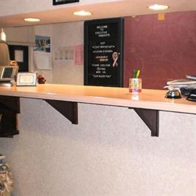 фото отеля Executive Inn and Suites Covington