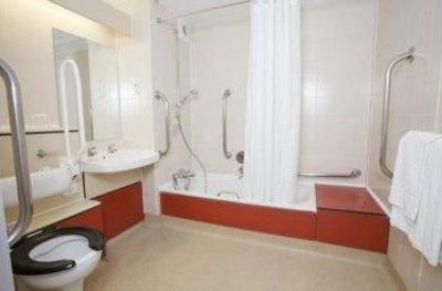 фото отеля Travelodge Thurrock