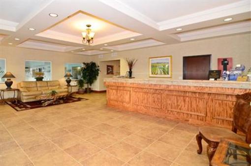 фото отеля BEST WESTERN Walla Walla Suites Inn