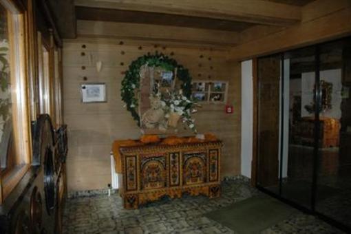 фото отеля Gasthof Oberwirt und Hotel Elisabeth