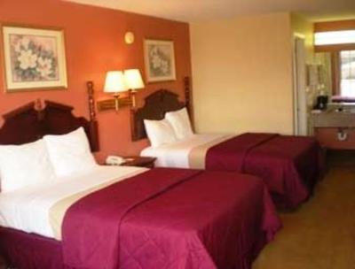 фото отеля Super 8 Orangeburg