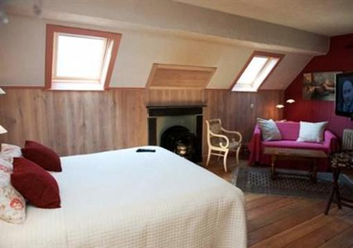 фото отеля Domein Leegendael Bed & Breakfast Ruddervoorde