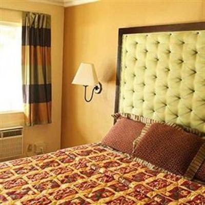 фото отеля Lamplighter Motel Clearlake