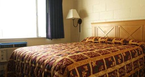 фото отеля Lamplighter Motel Clearlake
