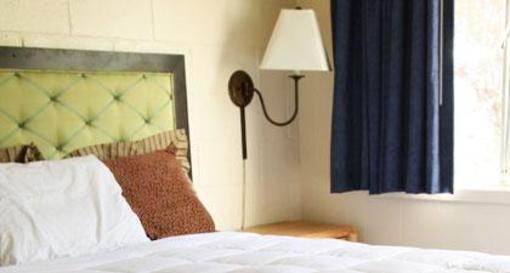 фото отеля Lamplighter Motel Clearlake