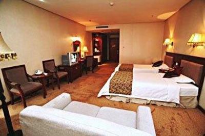 фото отеля Jingang Hotel Taiyuan