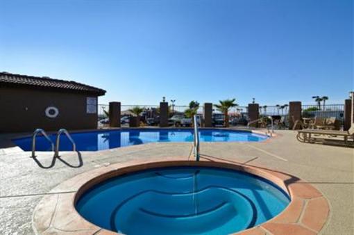 фото отеля BEST WESTERN Desert Oasis