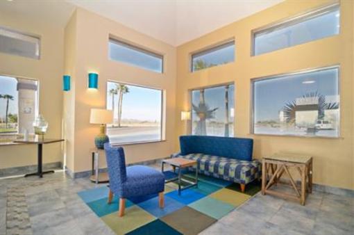 фото отеля BEST WESTERN Desert Oasis