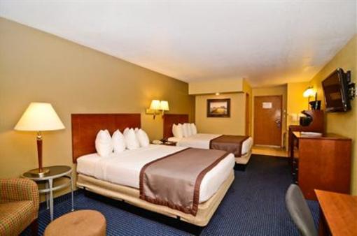 фото отеля BEST WESTERN Desert Oasis