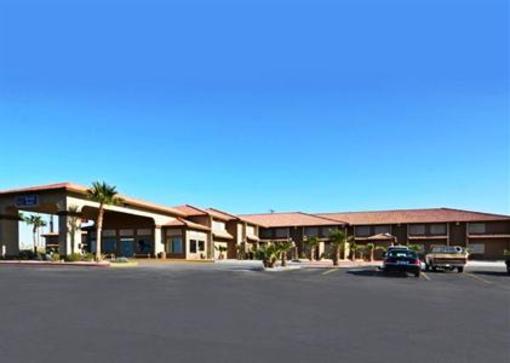 фото отеля BEST WESTERN Desert Oasis
