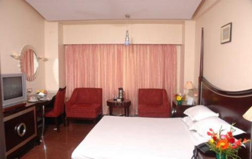 фото отеля Hotel Anand Regency