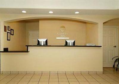 фото отеля Comfort Inn Marrero