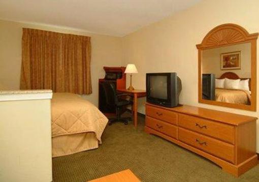 фото отеля Comfort Inn Marrero