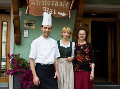 фото отеля Albergo Bertoldi