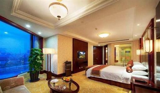 фото отеля Jinling Shuicheng Holiday Hotel