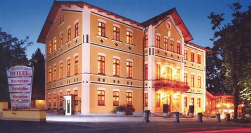 фото отеля Hotel & Restaurant Waldschloss