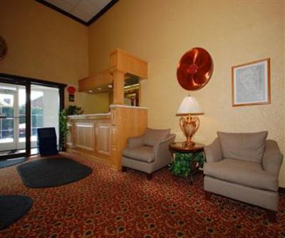 фото отеля Best Western Motor Inn Quakertown