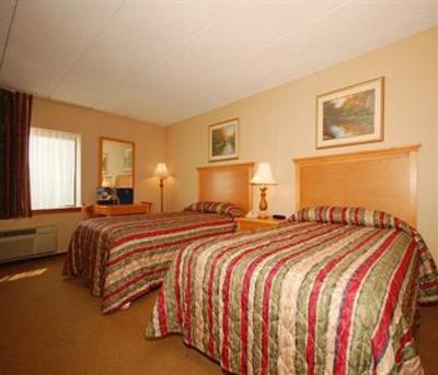 фото отеля Best Western Motor Inn Quakertown