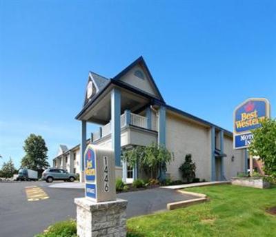 фото отеля Best Western Motor Inn Quakertown