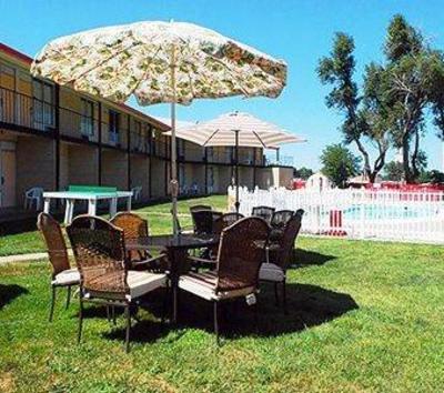 фото отеля Econo Lodge Oakley (Kansas)