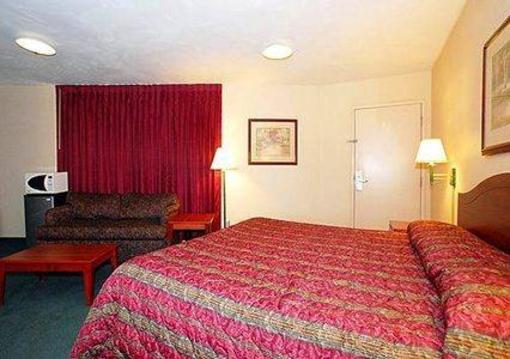 фото отеля Econo Lodge Oakley (Kansas)