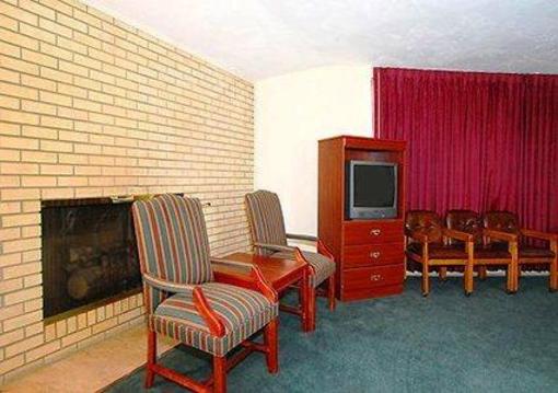 фото отеля Econo Lodge Oakley (Kansas)
