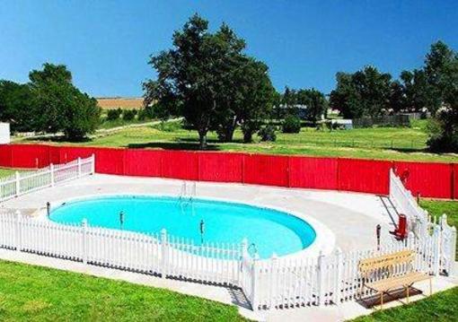 фото отеля Econo Lodge Oakley (Kansas)