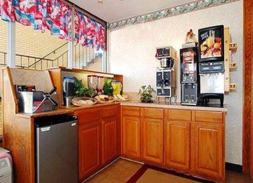 фото отеля Econo Lodge Oakley (Kansas)