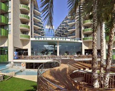 фото отеля Hotel Kaktus Albir Alfaz del Pi