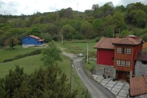 фото отеля Hotel Rural El Texu