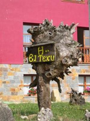 фото отеля Hotel Rural El Texu