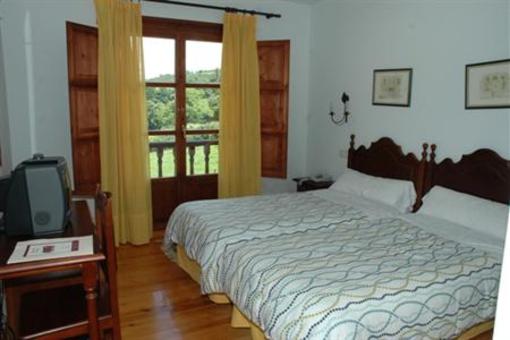 фото отеля Hotel Rural El Texu