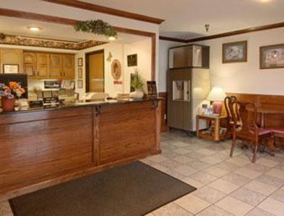 фото отеля Super 8 Brookville